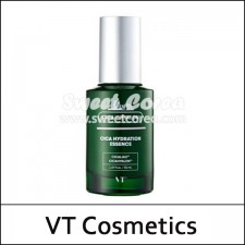 [VT Cosmetics] ★ Sale 62% ★ (bo) Cica Hydration Essence 50ml / 211(6)375 / 32,000 won(6)
